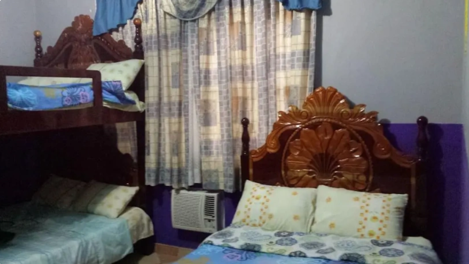 Habitación Triple