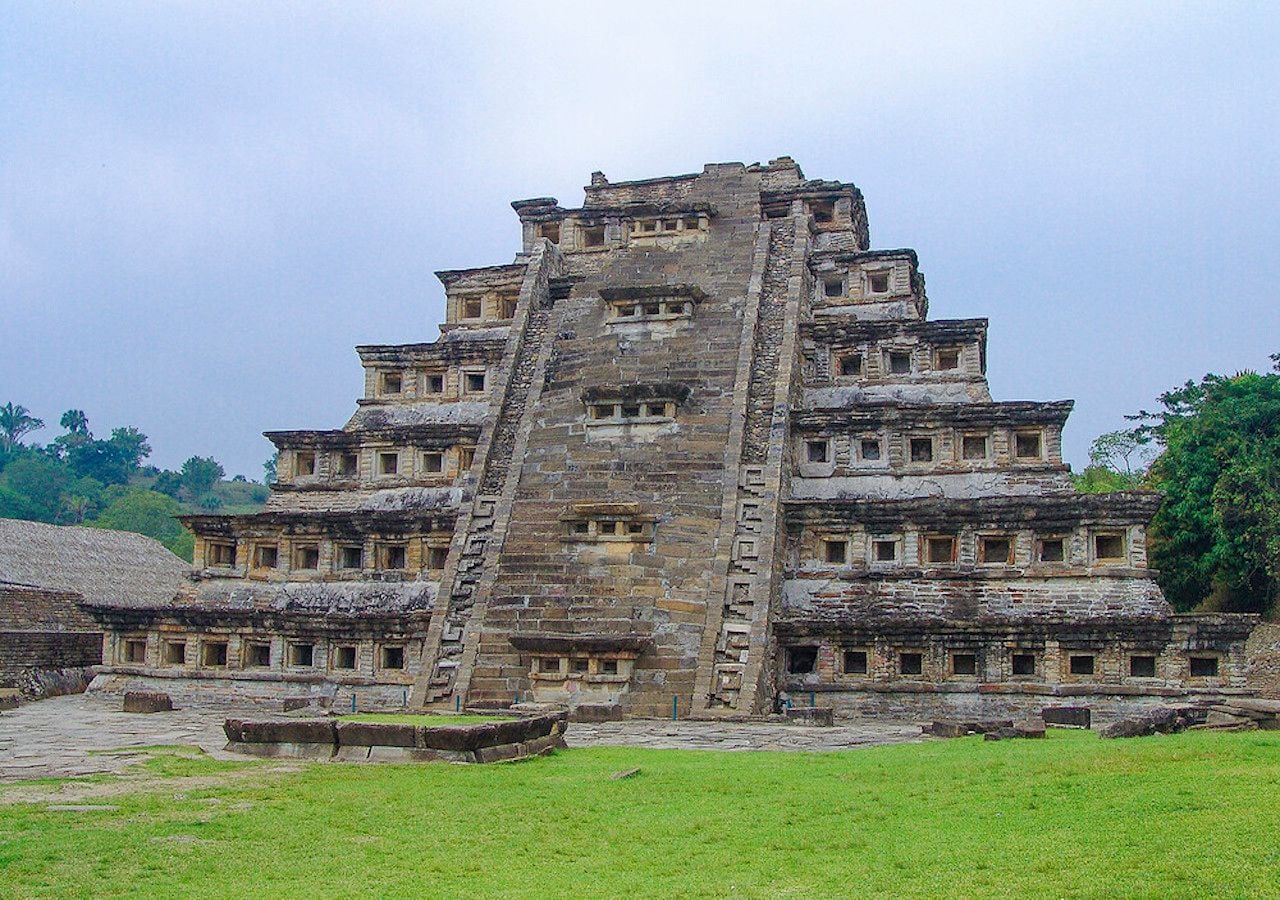 zona arqueologica